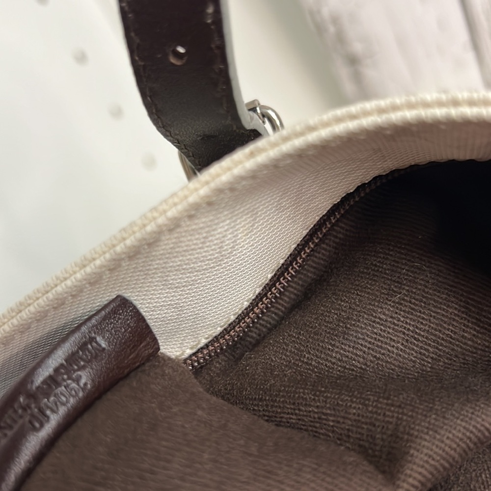 Loewe White Tote Bag - Picture 12 of 12